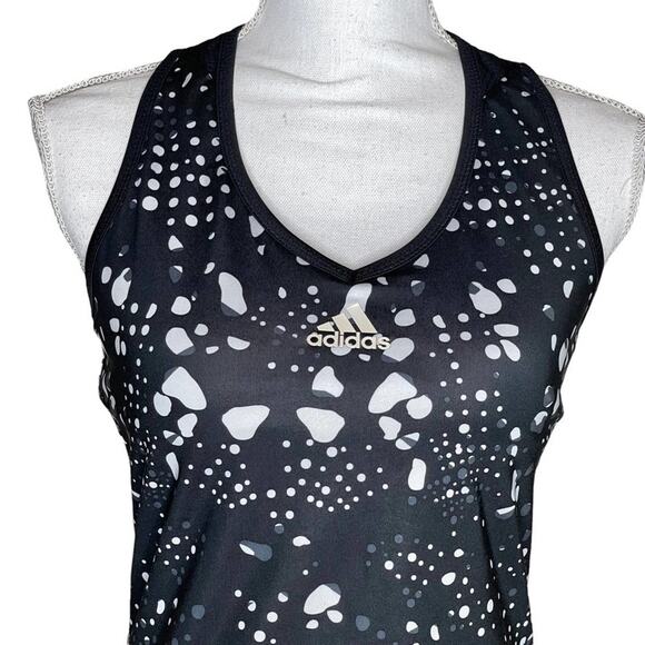 Adidas Response Climacool Tank Top built in bra women's small - Picture 5 of 9